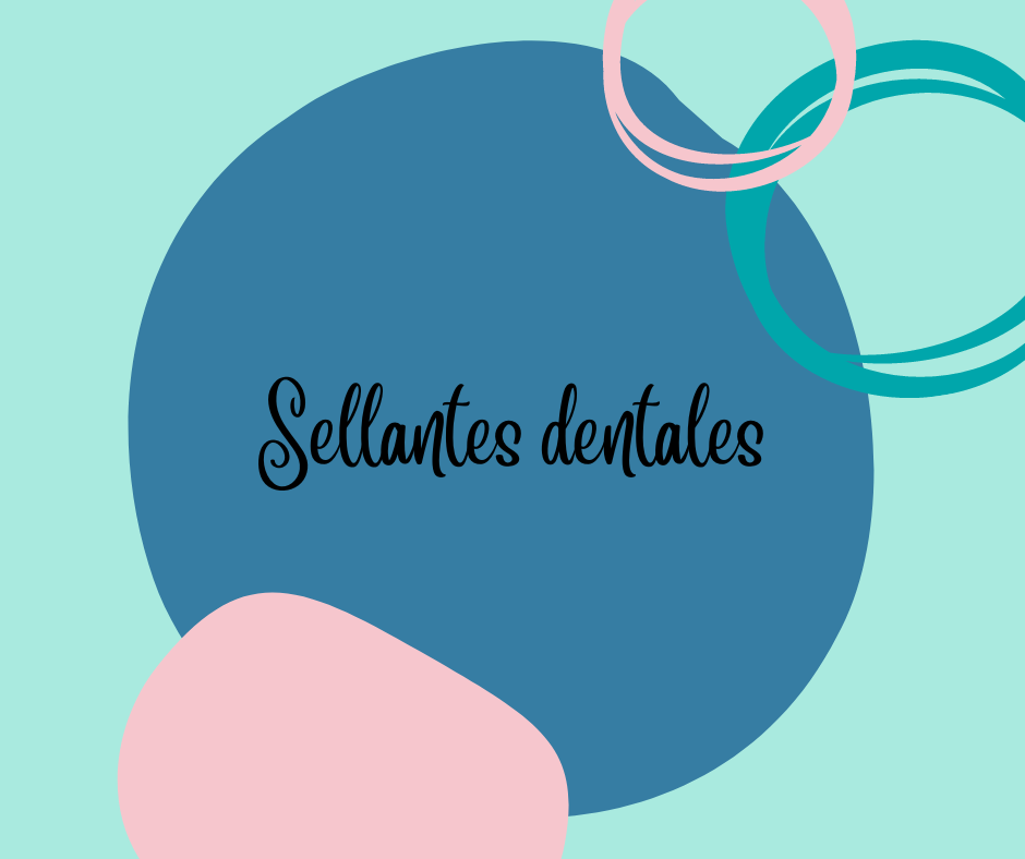 Sellantes dentales